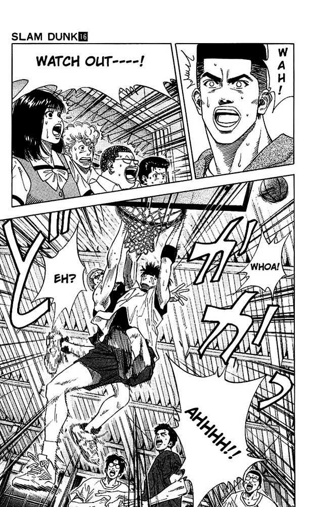 Slam Dunk, Chapter 136 image 17